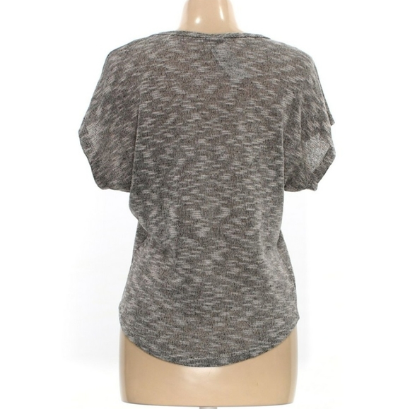 18 Potato Heathered Light Sweater - Picture 2 of 8